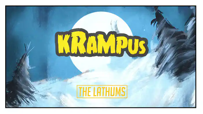 Krampus (Lyric Video)