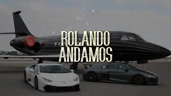 Rolando Andamos (LETRA)