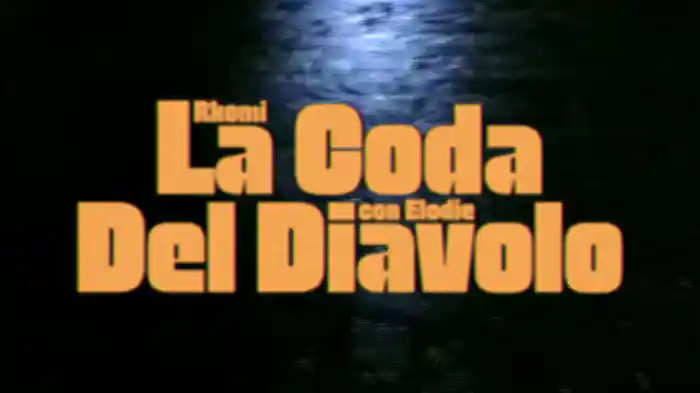 LA CODA DEL DIAVOLO (Lyric Video)