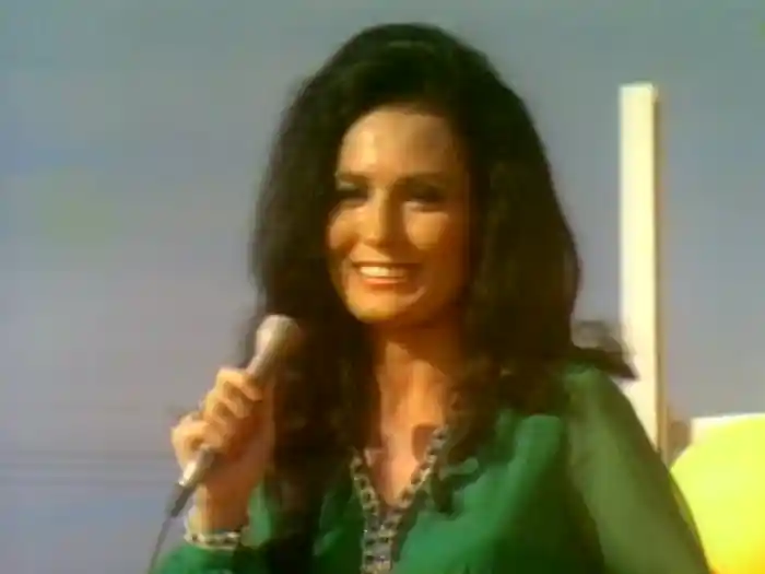 Coal Miner's Daughter (Live On The Ed Sullivan Show, October 11, 1970)
