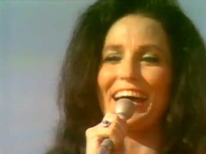 You Ain't Woman Enough (Live On The Ed Sullivan Show, October 11, 1970)