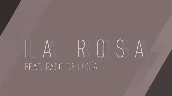 La Rosa (Audio)