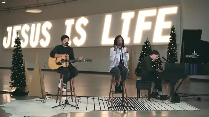 Grace Of God With Us (Acoustic)
