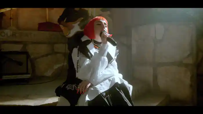 sweet and sour (Live Acoustic Performance from Los Angeles/2021)