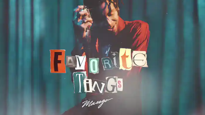 Favorite Tings (Visualizer)