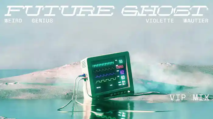Future Ghost (VIP Mix / Visualizer)