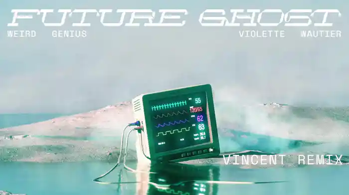 Future Ghost (Vincent Remix / Visualizer)