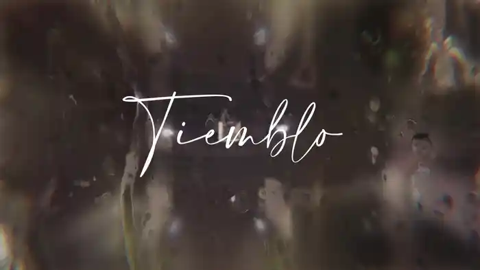 Tiemblo (Lyric Video)