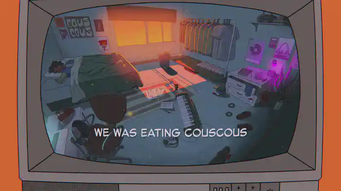 Couscous (Lyric Video)