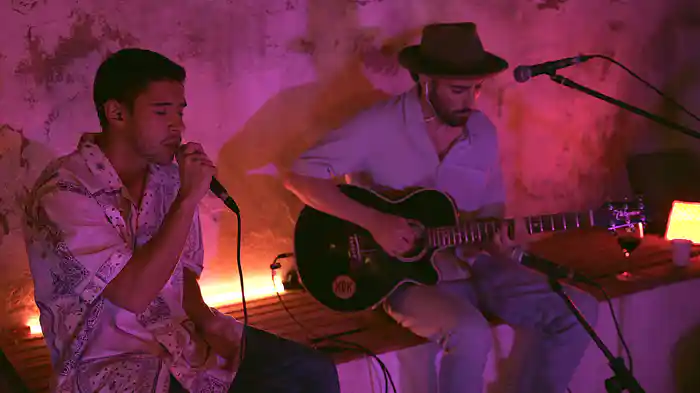 Ginga Do Pai (Acoustic)