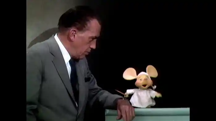 Topo The Writer (Live On The Ed Sullivan Show, December 31, 1967)