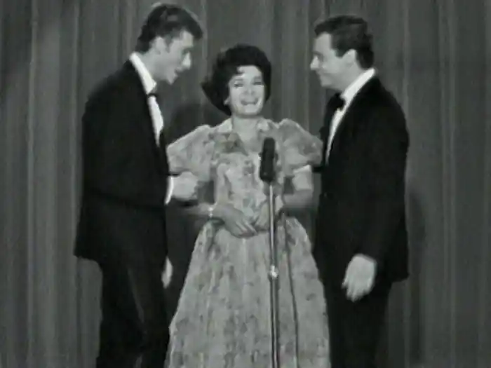 You're The Top (Live On The Ed Sullivan Show, July 1, 1962)