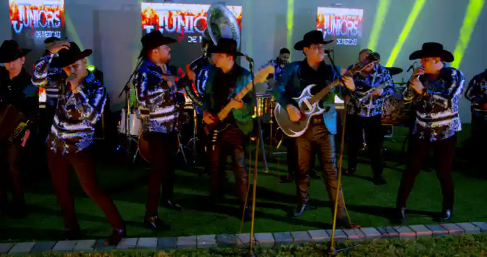 Soy De Mexicali (En Vivo)