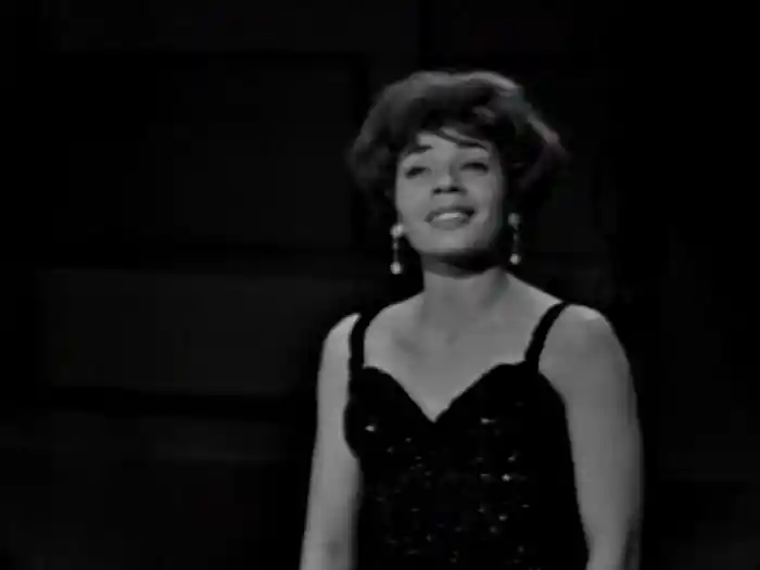 The Party's Over (Live On The Ed Sullivan Show, November 13, 1960)