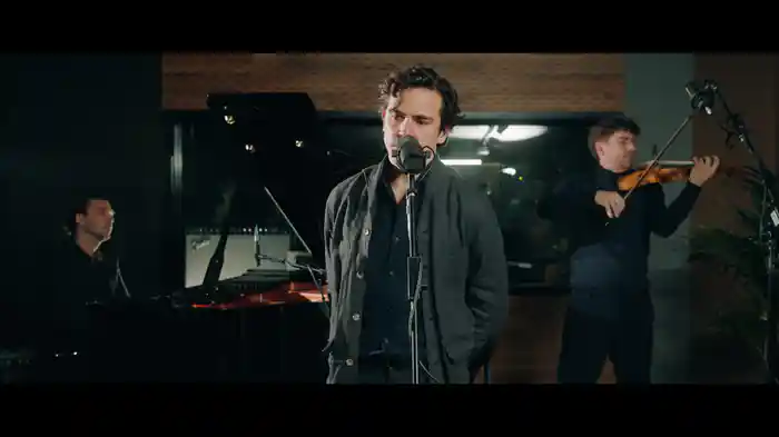 The Way You Said Goodbye (Live Version)