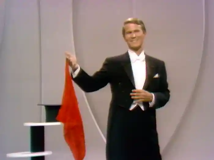 Card & Salt Magic (Live On The Ed Sullivan Show, April 24, 1966)