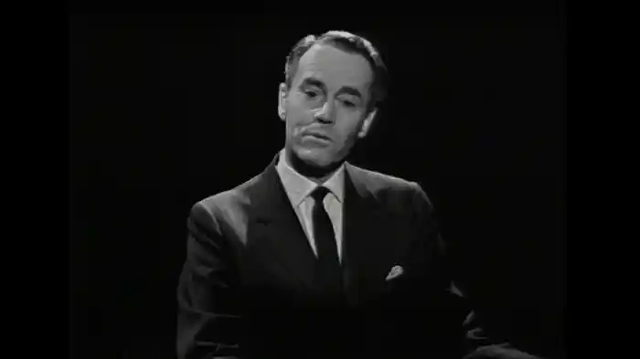 Reads Lincoln's Farewell Speech And Gettysburg Address (Live On The Ed Sullivan Show, February 12, 1961)