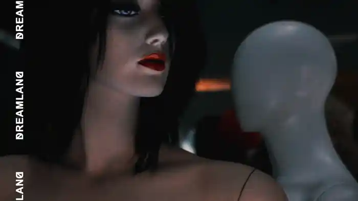 Mannequins & Egos (Visualizer)