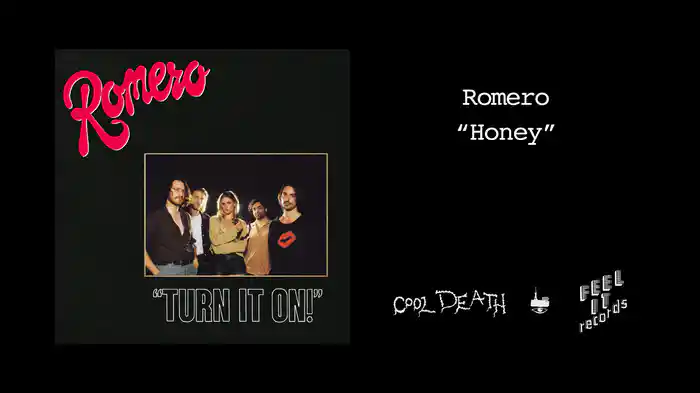 Honey (Official Audio)
