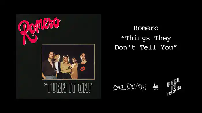 Things They Don't Tell You (Official Audio)