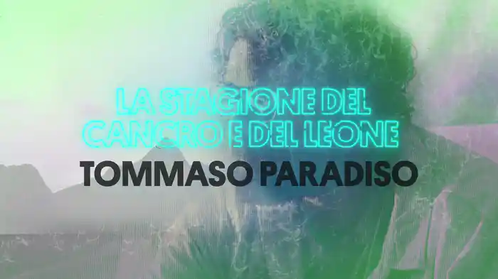 La stagione del cancro e del leone (Lyric Video)