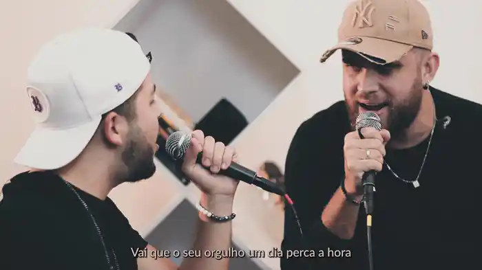 Mais Do Que Prazer (Lyric Video)