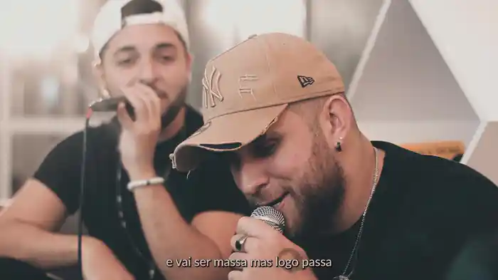Termina Sozinha (Lyric Video)