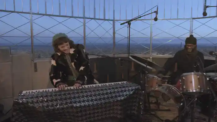 Run Rudolph Run (Live At The Empire State Building)
