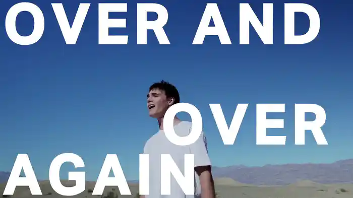Over And Over Again (Lyric Video)