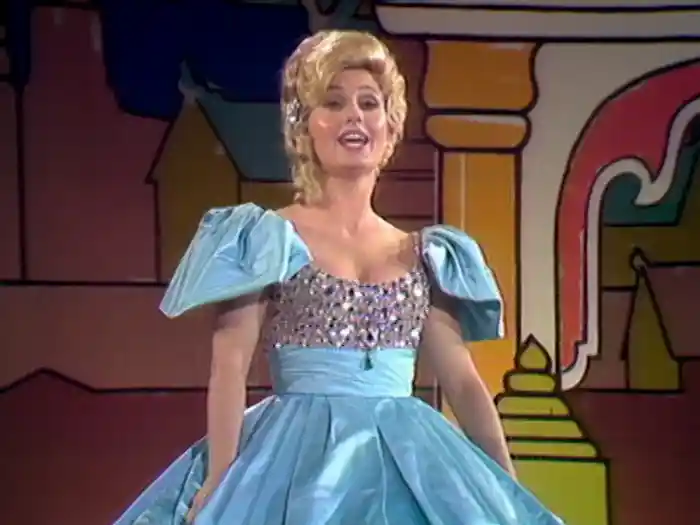 I Whistle A Happy Tune (Live On The Ed Sullivan Show, November 22, 1970)