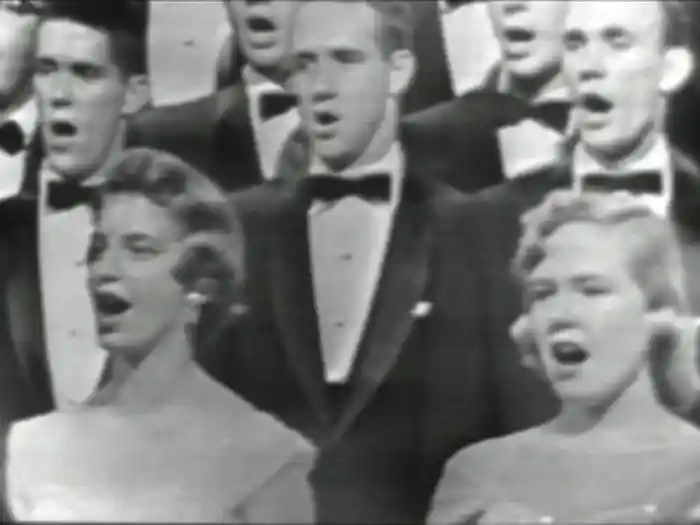 Oklahoma (Live On The Ed Sullivan Show, March 27, 1955)