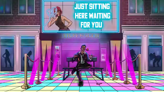 Waiting For You (Future Disco Mix / Lyric Video)