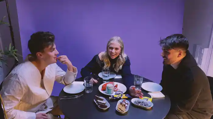 Didn’t Know Shit (Behind the Scenes)