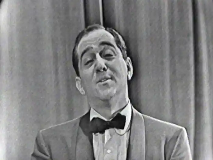 Some Enchanted Evening (Live On The Ed Sullivan Show, November 8, 1953)