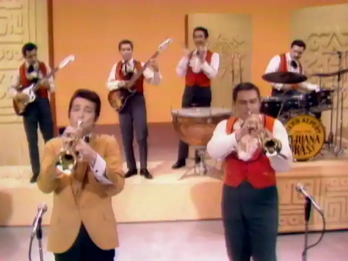 Zorba's Dance (Live On The Ed Sullivan Show, November 7, 1965)