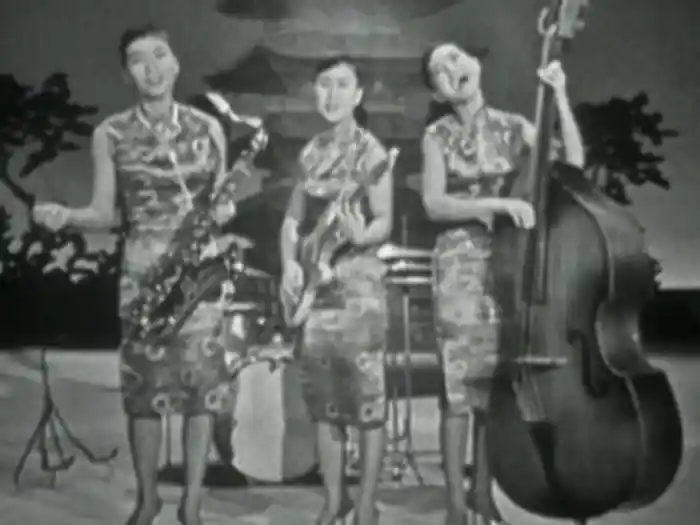 Up A Lazy River (Live On The Ed Sullivan Show, January 24, 1960)