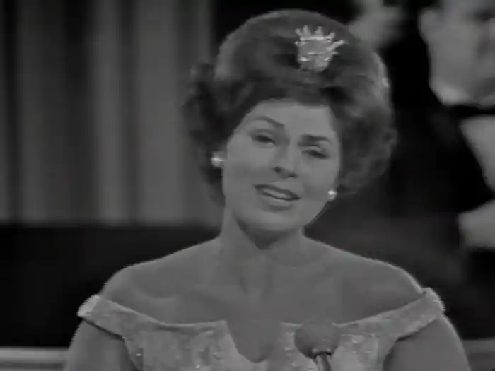 Falling In Love With Love (Live On The Ed Sullivan Show, November 4, 1962)