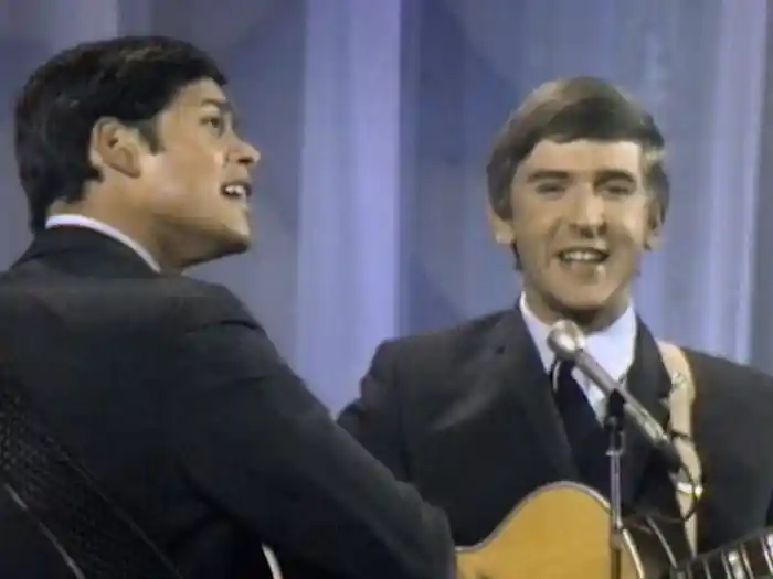Georgy Girl (Live On The Ed Sullivan Show, May 21, 1967)