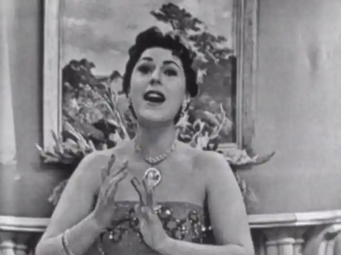 One Kiss (Live On The Ed Sullivan Show, January 17, 1954)