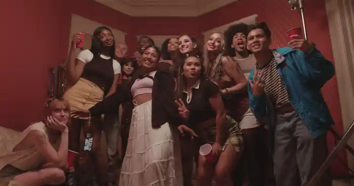 Party Sickness (Behind The Scenes)