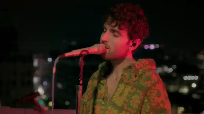 Wishes Come True (Live from the Capitol Records Rooftop)