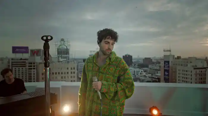 Sleeping On The Phone (Live from the Capitol Records Rooftop)