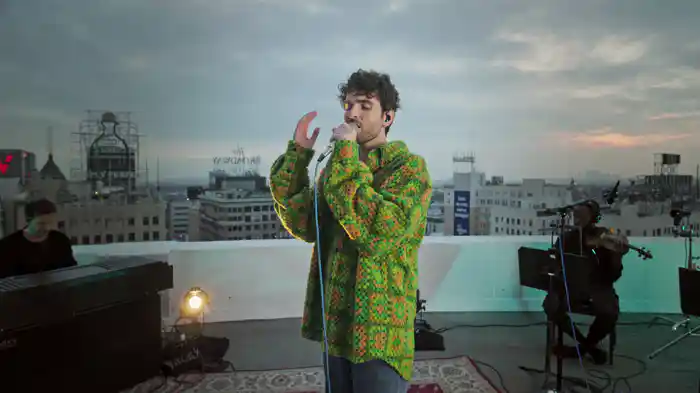 Love Don't Hate It (Live from the Capitol Records Rooftop)