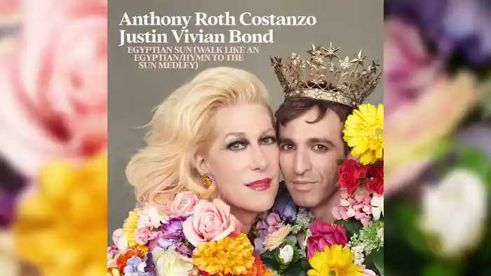 Egyptian Sun (Walk Like An Egyptian / Hymn To The Sun Medley / Audio)