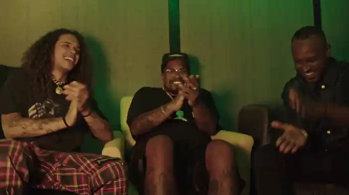 Pensei Melhor Feat. Thiaguinho & Luccas Carlos