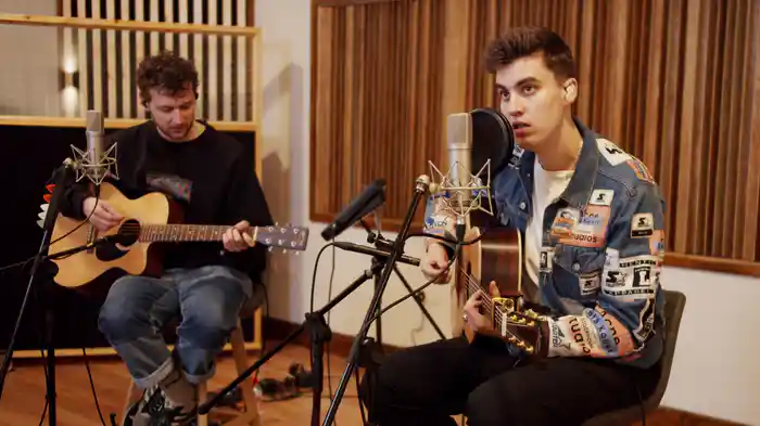 On My Mind (Acoustic Version)