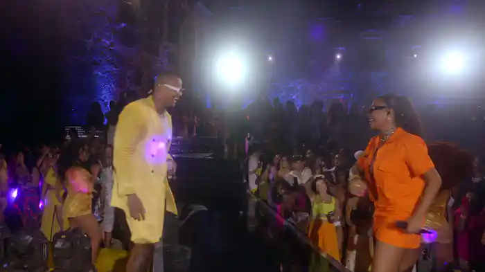 Toma (Ao Vivo Na Praia do Forte-BA / 2021)