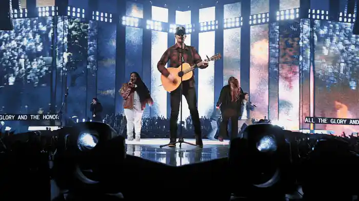 What He's Done (Live From Passion Conference 2022, Atlanta, GA/2022)