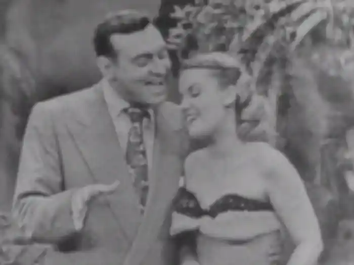 If I Were You Baby, I'd Love Me (Live On The Ed Sullivan Show, September 10, 1950)