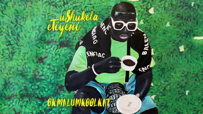 Siyayintshontsha (iAttention) (Visualizer)